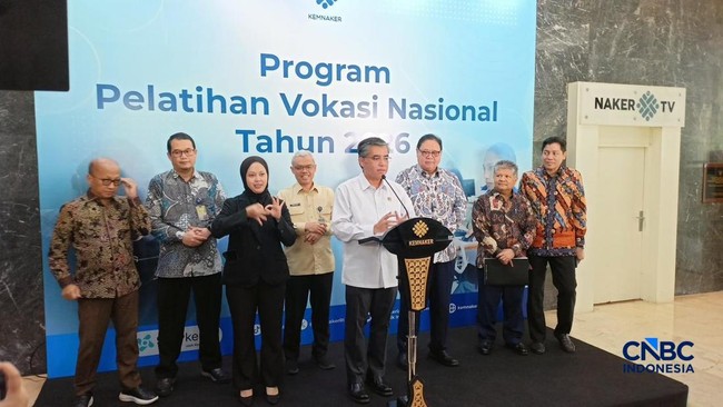 Pelatihan Vokasi Cilacap: Siapkan Diri untuk Masa Depan Kerja!